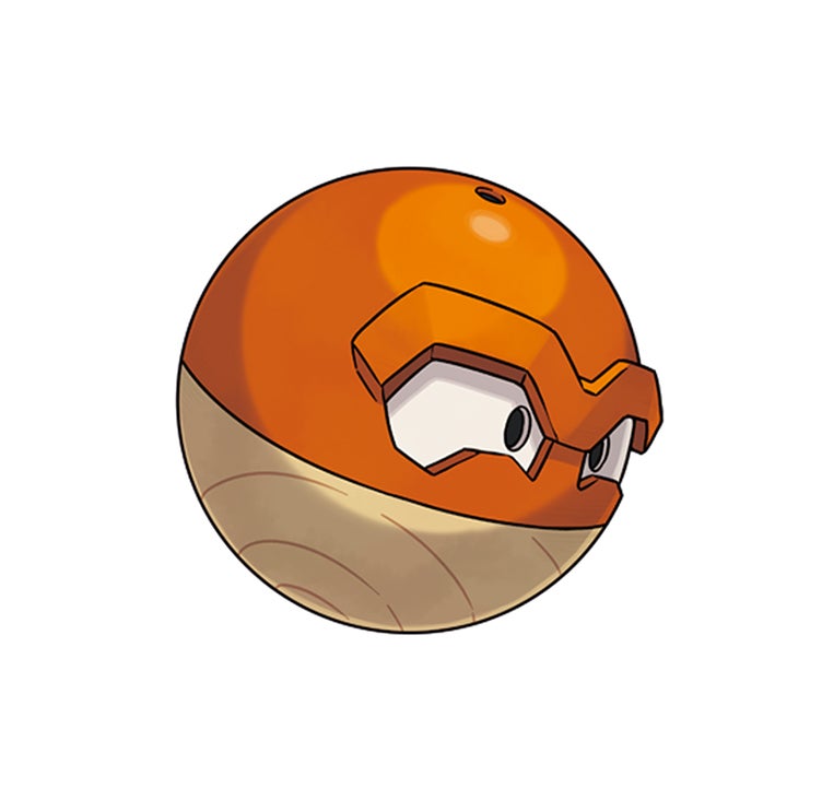 Hisuian Voltorb 100 perfect IV stats, shiny Hisuian Voltorb in Pokémon